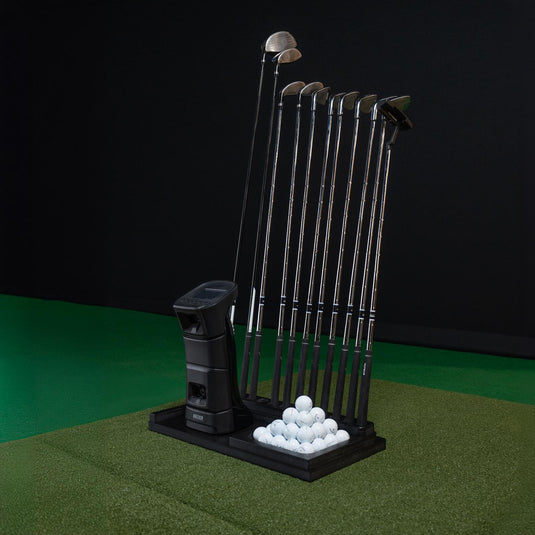 Carl's Garage Golf Simulator Package
