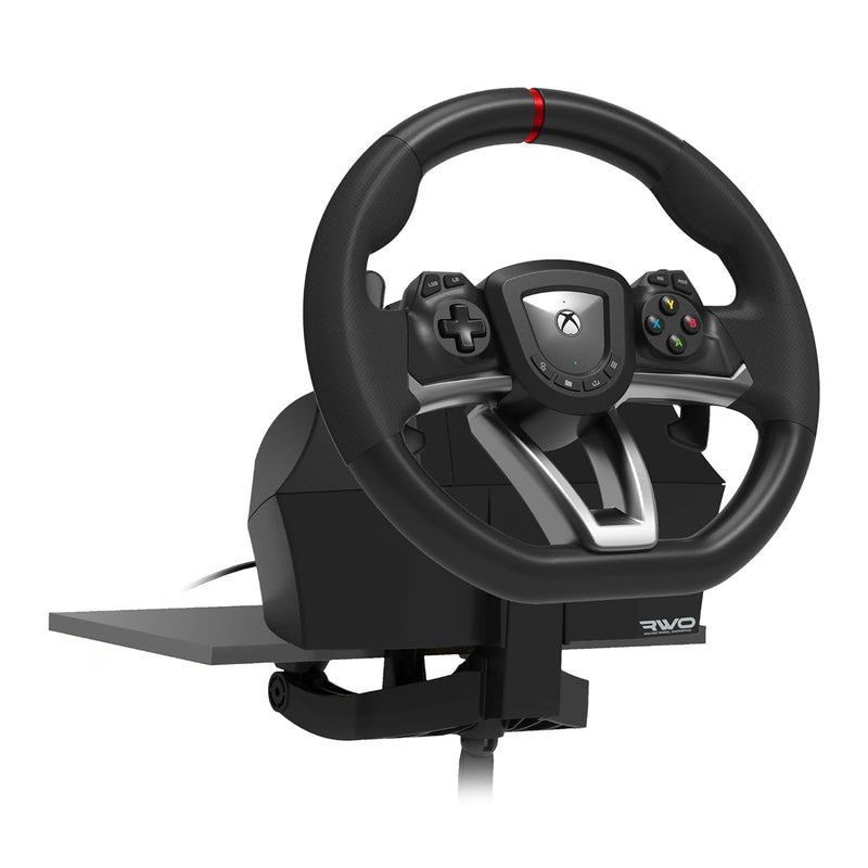 Load image into Gallery viewer, Xbox One Steering Wheel and Pedal Set X|S Racing Gaming Simulator REAL DRIVING
