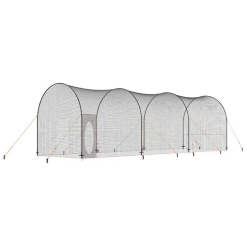 Sparx Baseball Softball Cage Net & Frame