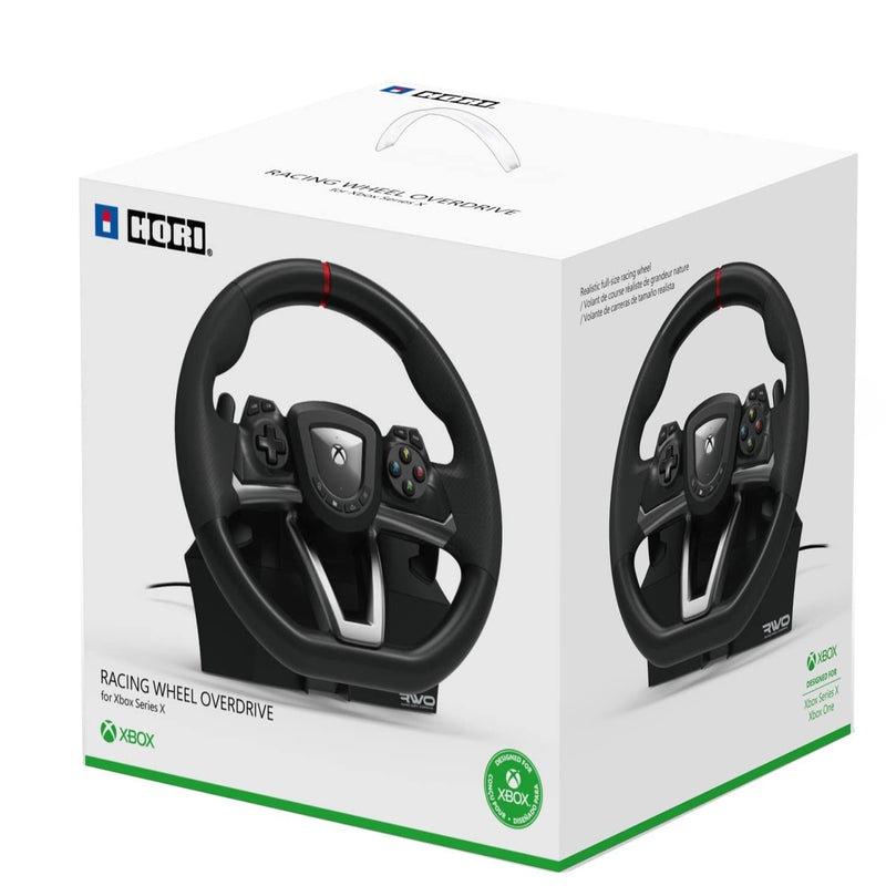 Load image into Gallery viewer, Xbox One Steering Wheel and Pedal Set X|S Racing Gaming Simulator REAL DRIVING
