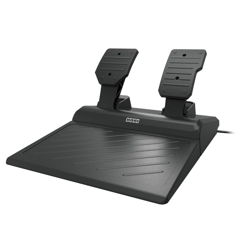 Load image into Gallery viewer, Xbox One Steering Wheel and Pedal Set X|S Racing Gaming Simulator REAL DRIVING
