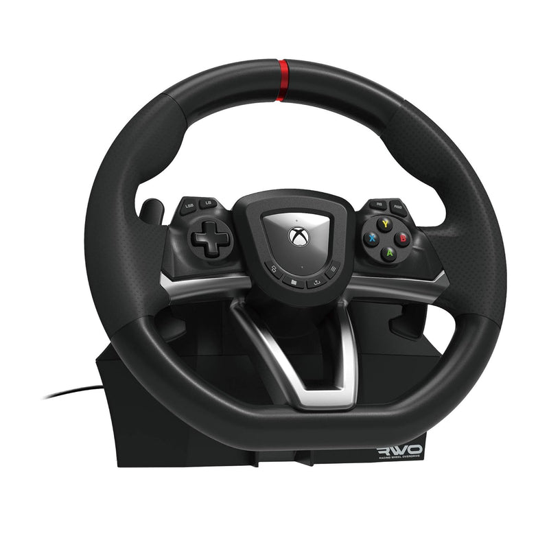 Load image into Gallery viewer, Xbox One Steering Wheel and Pedal Set X|S Racing Gaming Simulator REAL DRIVING
