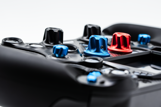 CSX-3 – Cube Controls Formula-Style Flagship Steering Wheel