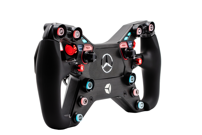 Load image into Gallery viewer, Mercedes-AMG GT Edition – Cube Controls Style Sim Steering Wheel
