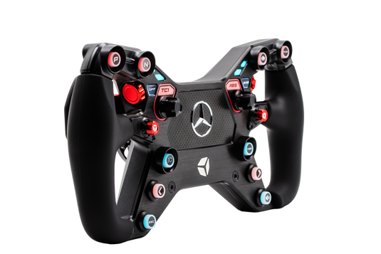 Mercedes-AMG GT Edition – Cube Controls Style Sim Steering Wheel