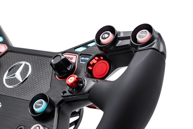 Load image into Gallery viewer, Mercedes-AMG GT Edition – Cube Controls Style Sim Steering Wheel
