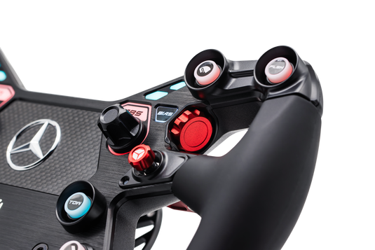 Mercedes-AMG GT Edition – Cube Controls Style Sim Steering Wheel