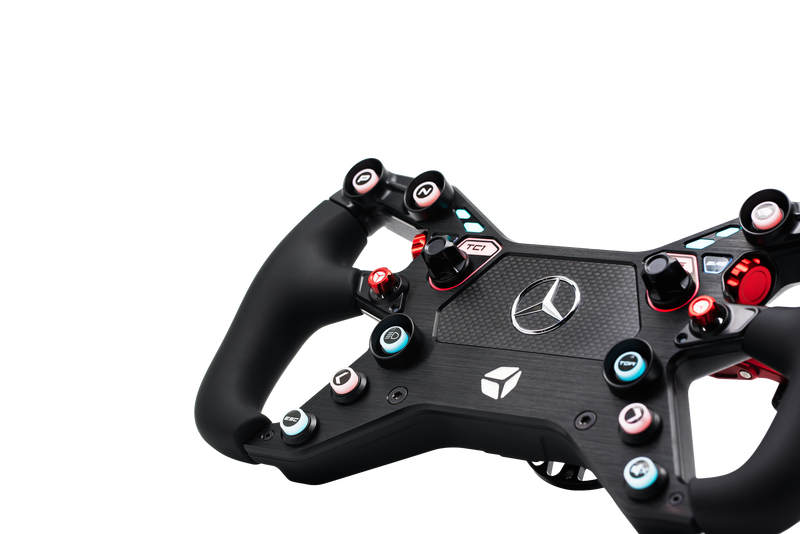 Load image into Gallery viewer, Mercedes-AMG GT Edition – Cube Controls Style Sim Steering Wheel
