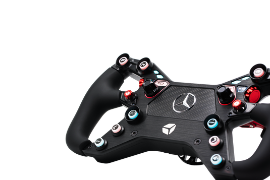 Mercedes-AMG GT Edition – Cube Controls Style Sim Steering Wheel