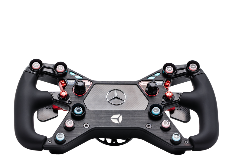 Load image into Gallery viewer, Mercedes-AMG GT Edition – Cube Controls Style Sim Steering Wheel
