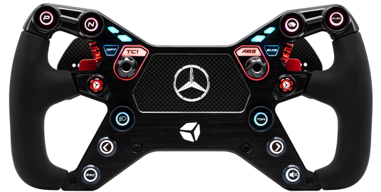 Mercedes-AMG GT Edition – Cube Controls Style Sim Steering Wheel