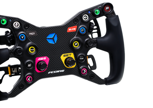 F-CORE – Cube Controls Performance Core Wheel Rim