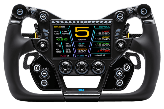 Cube Controls GTX2 Sim Racing Wheel