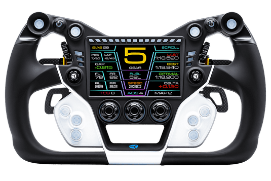 Cube Controls GTX2 Sim Racing Wheel