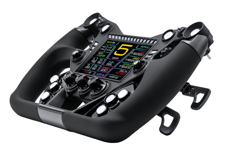 Load image into Gallery viewer, Cube Controls GTX2 Sim Racing Wheel
