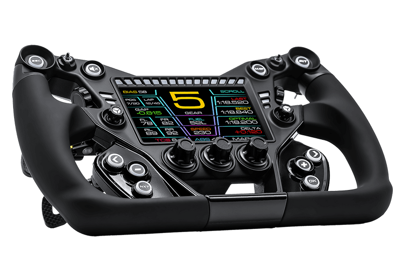 Load image into Gallery viewer, Cube Controls GTX2 Sim Racing Wheel

