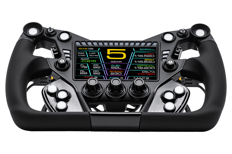 Load image into Gallery viewer, Cube Controls GTX2 Sim Racing Wheel
