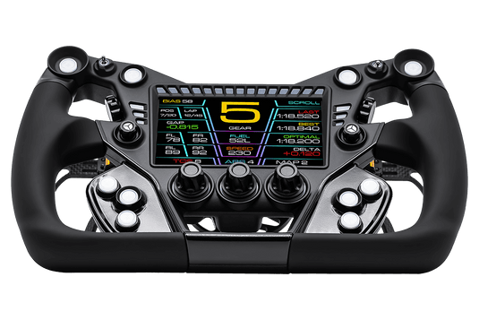 Cube Controls GTX2 Sim Racing Wheel