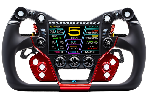 Cube Controls GTX2 Sim Racing Wheel