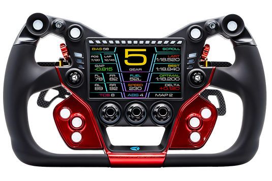 Cube Controls GTX2 Sim Racing Wheel