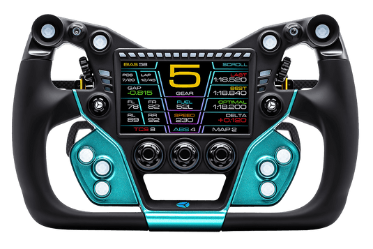 Cube Controls GTX2 Sim Racing Wheel