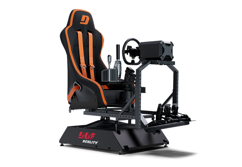 Load image into Gallery viewer, 2-Axis HERO Universal (H2) – DOF Reality Motion Platform
