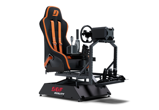 2-Axis HERO Universal (H2) – DOF Reality Motion Platform