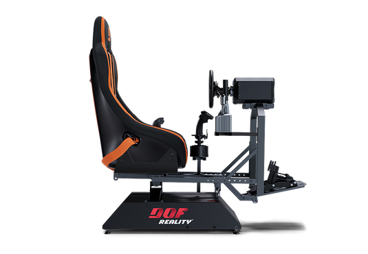 2-Axis HERO Universal (H2) – DOF Reality Motion Platform