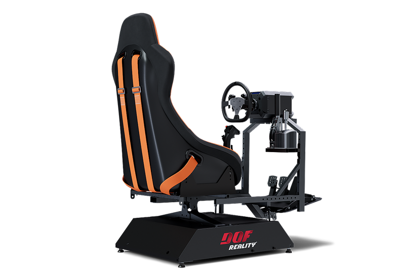 Load image into Gallery viewer, 2-Axis HERO Universal (H2) – DOF Reality Motion Platform
