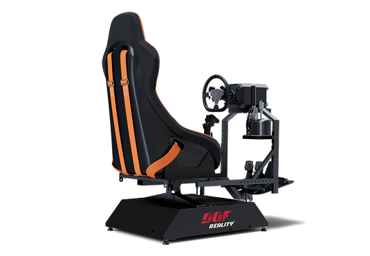 2-Axis HERO Universal (H2) – DOF Reality Motion Platform