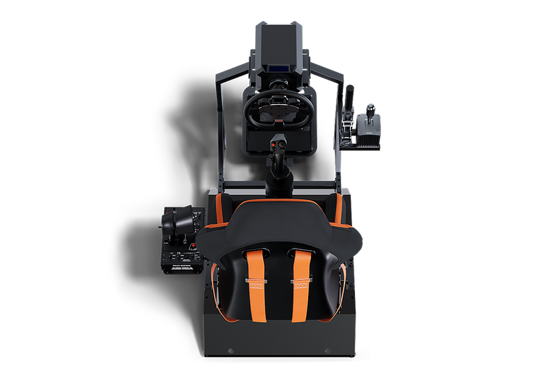 Load image into Gallery viewer, 2-Axis HERO Universal (H2) – DOF Reality Motion Platform
