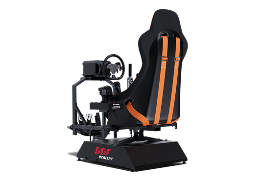 2-Axis HERO Universal (H2) – DOF Reality Motion Platform