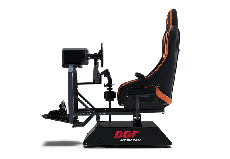 Load image into Gallery viewer, 2-Axis HERO Universal (H2) – DOF Reality Motion Platform
