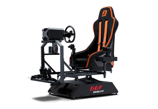 2-Axis HERO Universal (H2) – DOF Reality Motion Platform