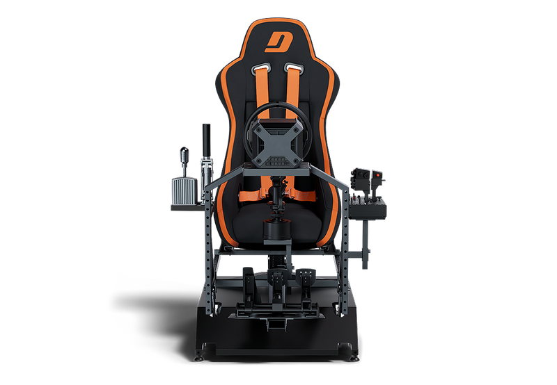 Load image into Gallery viewer, 2-Axis HERO Universal (H2) – DOF Reality Motion Platform
