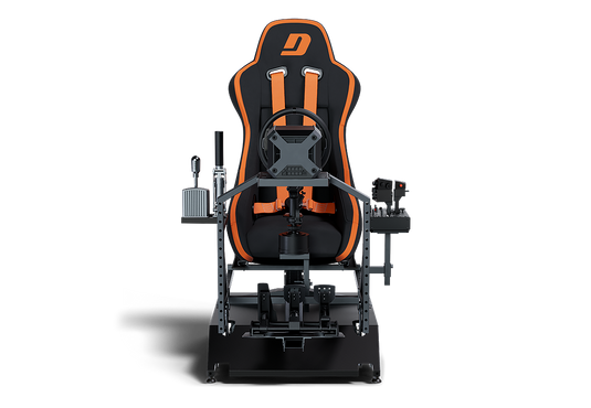 2-Axis HERO Universal (H2) – DOF Reality Motion Platform