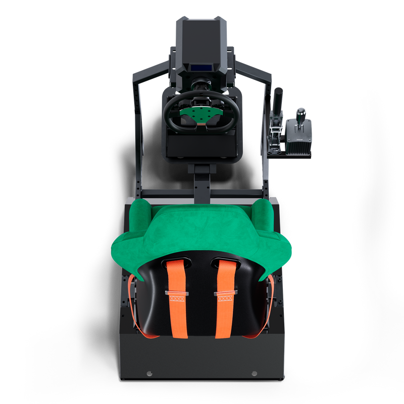 Load image into Gallery viewer, 2-Axis HERO Racing (H2) – DOF Reality Motion Platform
