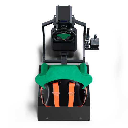 2-Axis HERO Racing (H2) – DOF Reality Motion Platform