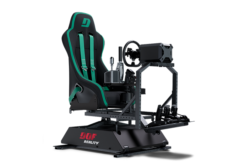 Load image into Gallery viewer, 3-Axis HERO Universal (H3) – DOF Reality Full-Motion Platform
