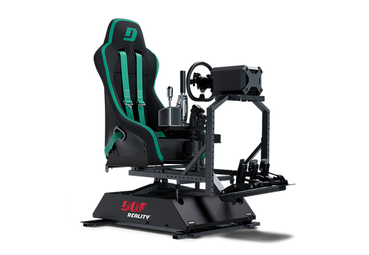 3-Axis HERO Universal (H3) – DOF Reality Full-Motion Platform