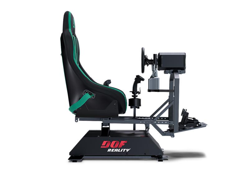 Load image into Gallery viewer, 3-Axis HERO Universal (H3) – DOF Reality Full-Motion Platform
