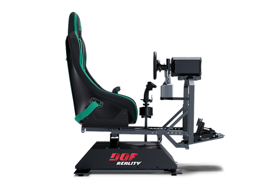 3-Axis HERO Universal (H3) – DOF Reality Full-Motion Platform