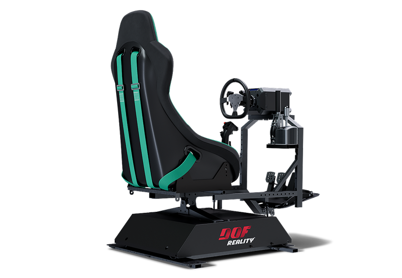 Load image into Gallery viewer, 3-Axis HERO Universal (H3) – DOF Reality Full-Motion Platform
