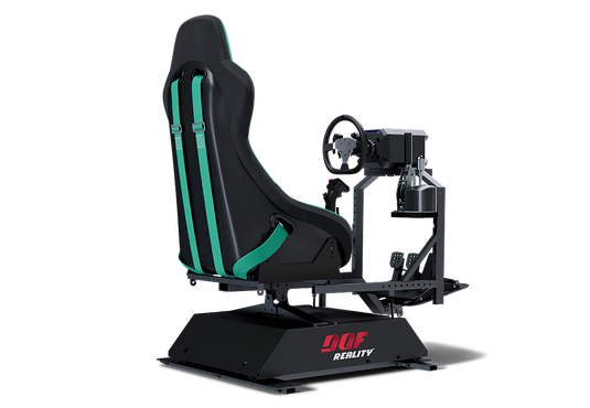 3-Axis HERO Universal (H3) – DOF Reality Full-Motion Platform