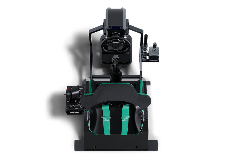 Load image into Gallery viewer, 3-Axis HERO Universal (H3) – DOF Reality Full-Motion Platform
