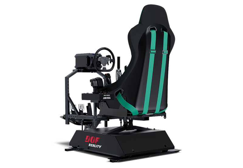 Load image into Gallery viewer, 3-Axis HERO Universal (H3) – DOF Reality Full-Motion Platform
