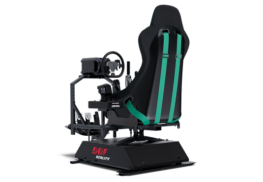 3-Axis HERO Universal (H3) – DOF Reality Full-Motion Platform