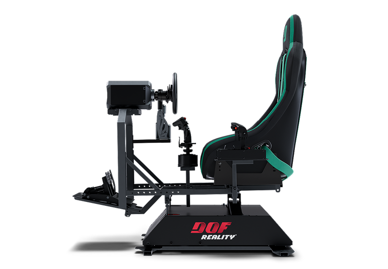 Load image into Gallery viewer, 3-Axis HERO Universal (H3) – DOF Reality Full-Motion Platform

