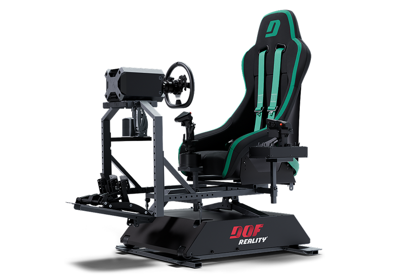 Load image into Gallery viewer, 3-Axis HERO Universal (H3) – DOF Reality Full-Motion Platform
