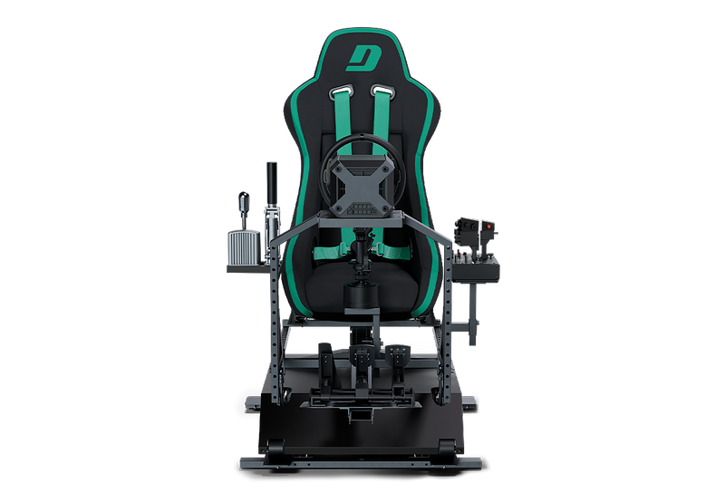 Load image into Gallery viewer, 3-Axis HERO Universal (H3) – DOF Reality Full-Motion Platform
